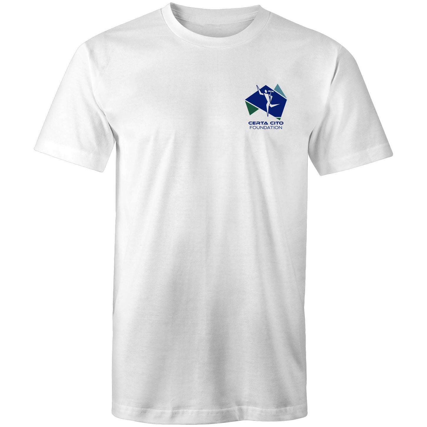 Men's Staple White T-Shirt